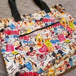 Disney Nerds Totebag